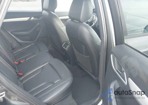 2018 Audi Q3 2.0T Premium/2.0T Sport Premium z USA, uszkodzony, nr VIN WA1ECCFS5JR027807